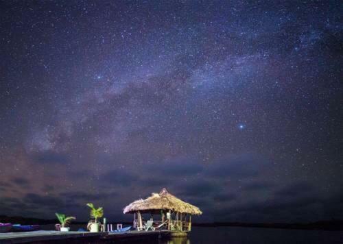 A Pousada The Venue - Utila Exterior foto