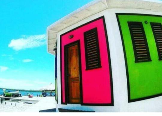 A Pousada The Venue - Utila Exterior foto