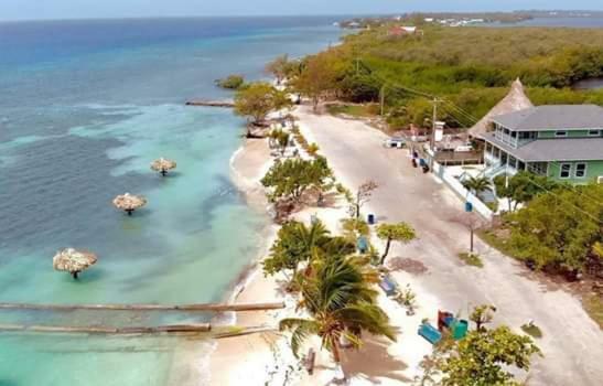 A Pousada The Venue - Utila Exterior foto