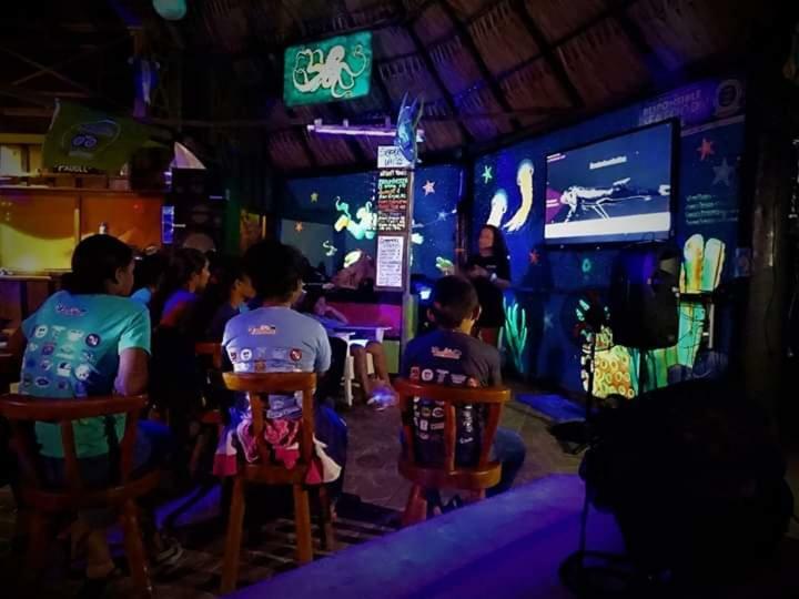 A Pousada The Venue - Utila Exterior foto
